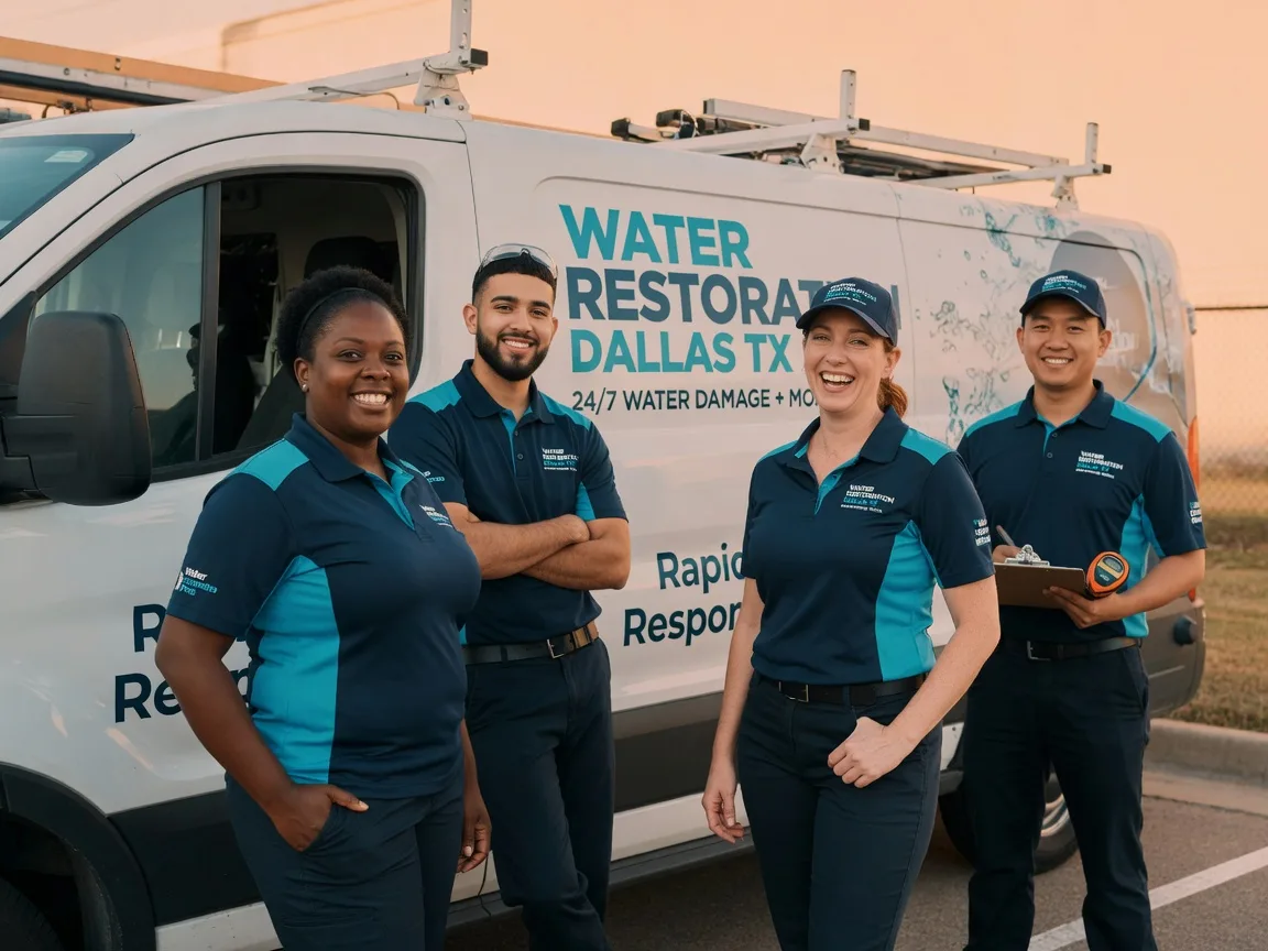 Emergency Water Damage Restoration company in Waukesha, WI