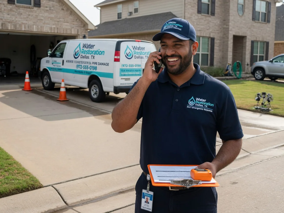 Emergency Water Damage Restoration Waukesha, WI FAQs